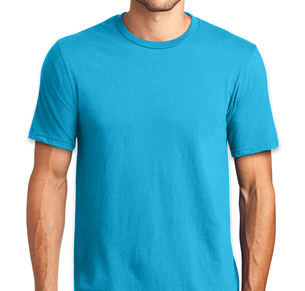 District V.I.T. T-shirt-default
