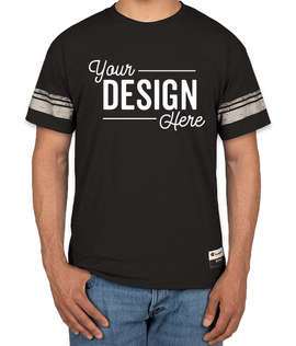 Champion Authentic Tri-Blend Varsity T-Shirt