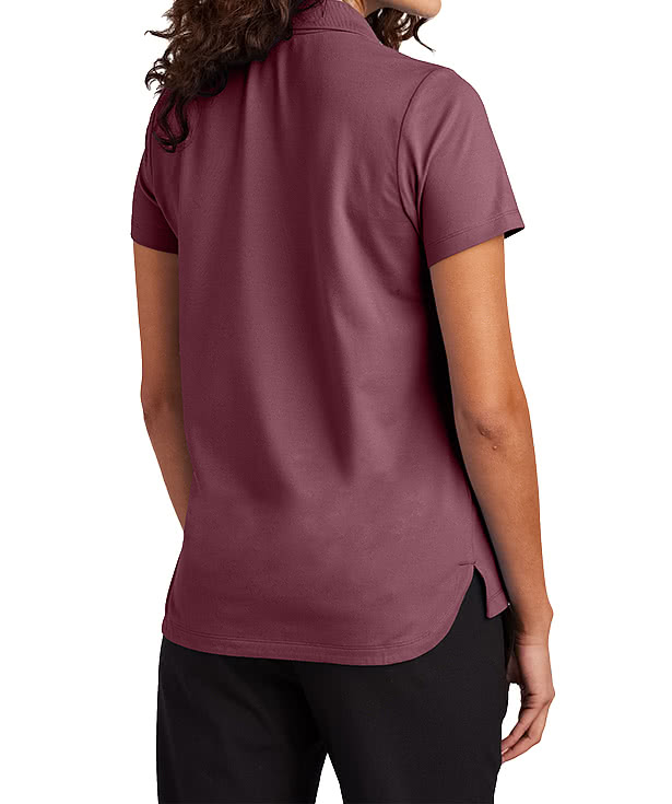 Mercer+Mettle Women's Stretch Performance Pique Polo