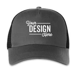 Econscious Recycled Five Panel Snapback Trucker Hat