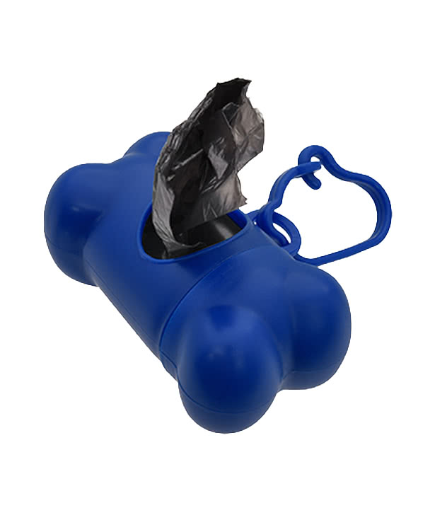 Bone Shaped Dog Bag Dispenser
