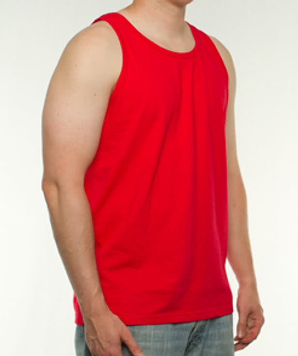 Anvil 100% Cotton Tank