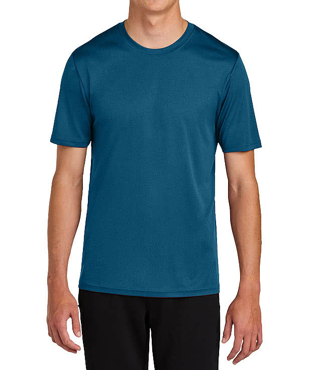 Port & Company Heather Recycled Blend Performance Shirt