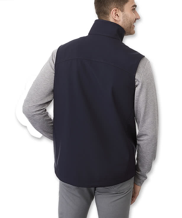 Elevate Stinson Stretch Soft Shell Vest