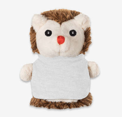 4" Shorty Hedgehog Plush Animal-default