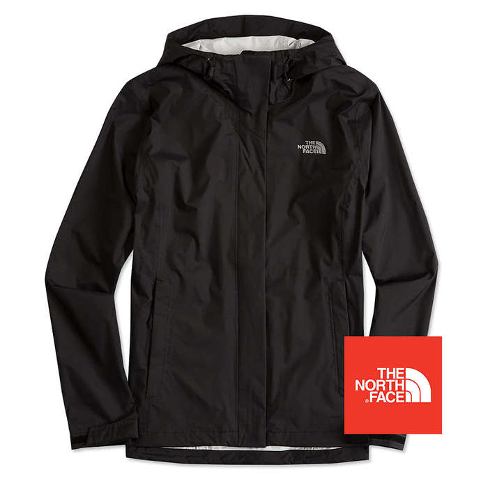 The North Face Women's Waterproof Windbreaker Jacket