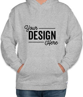 Russell Athletic Dri Power® Pullover Hoodie - Color: Oxford