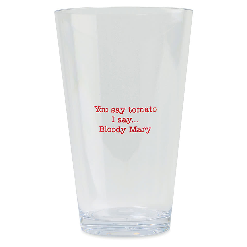 16 oz. Soirée Tritan Pint Glass