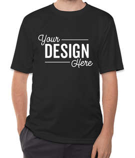 Reebok Performance Shirt - Color: Black
