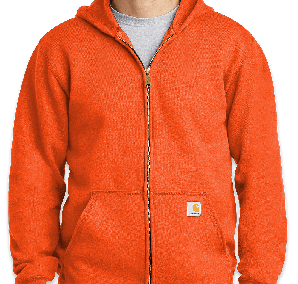 Carhartt Midweight Zip Hoodie-default