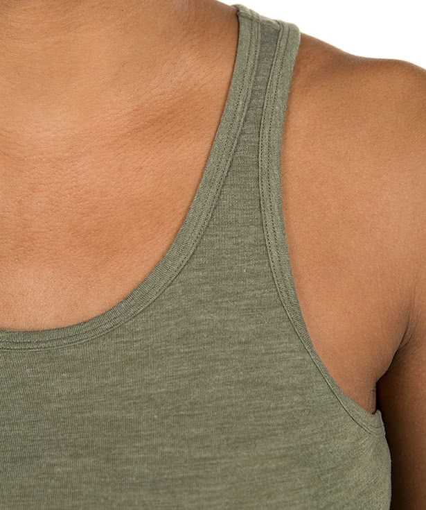 Anvil Women's Racerback Freedom Tank