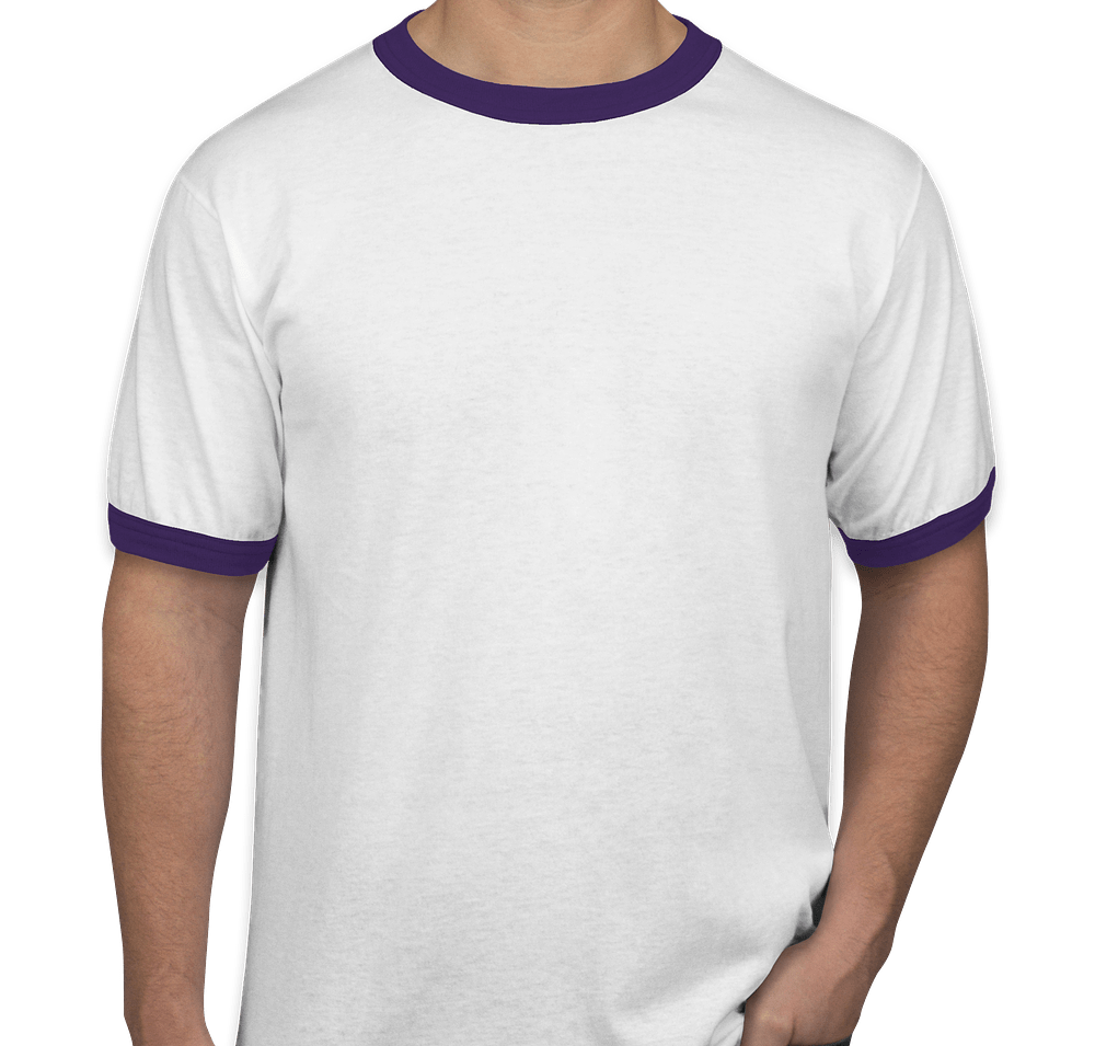 Augusta Ringer T-shirt-default
