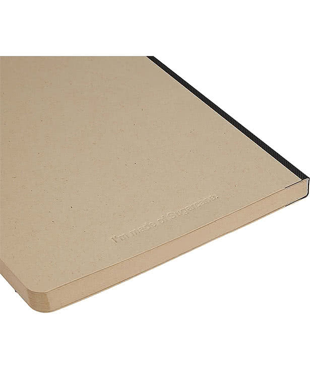 Sugarcane Paper Meeting Soft Cover Notebook