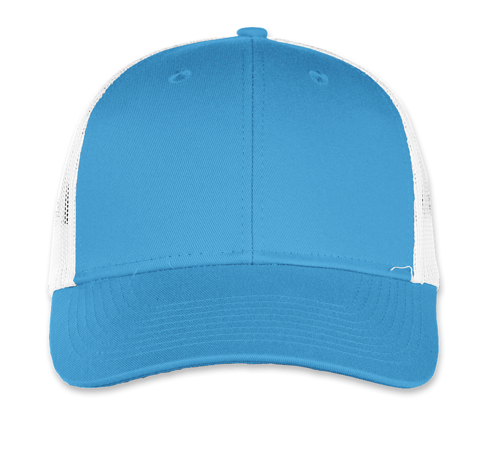 Port Authority Low Profile Trucker Hat-default