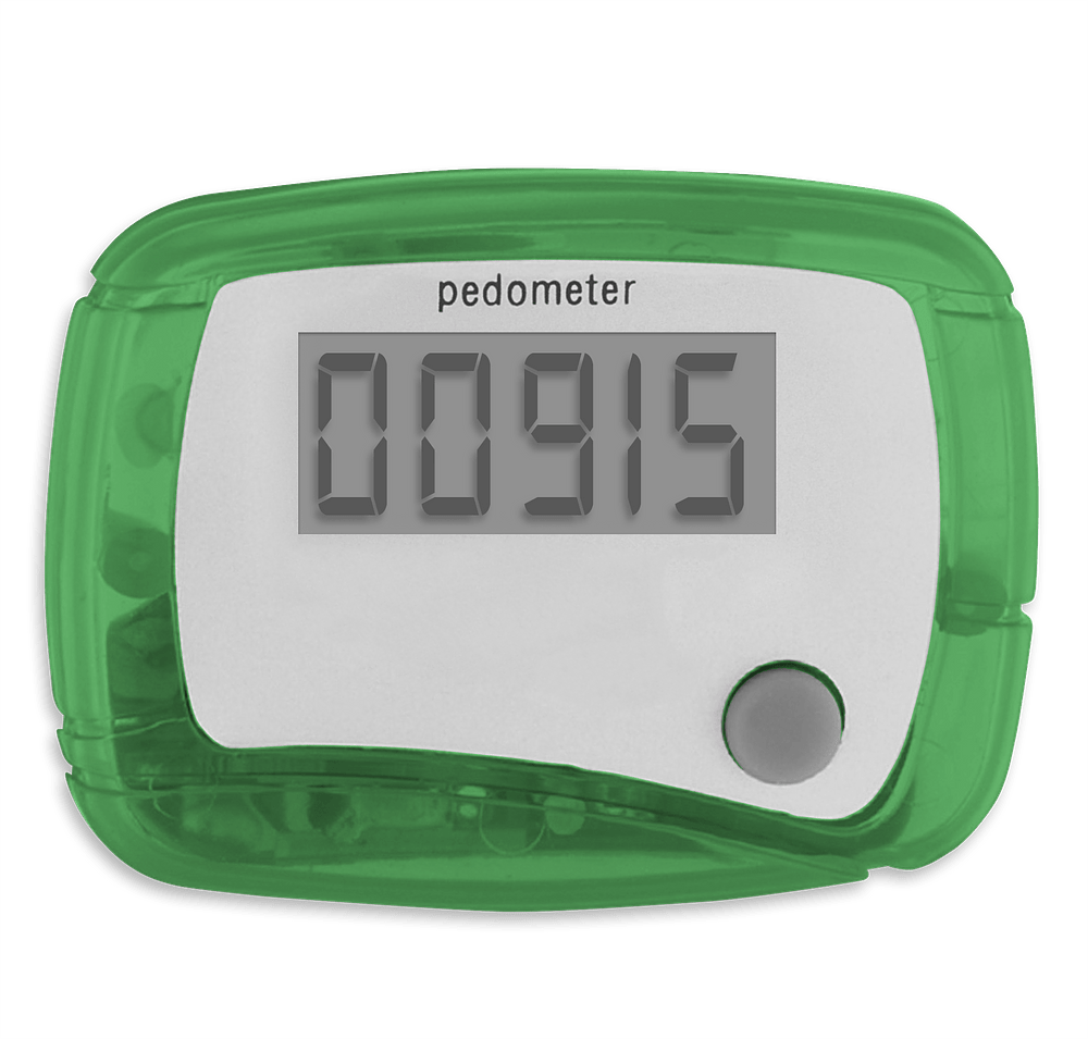 In Shape Pedometer-default