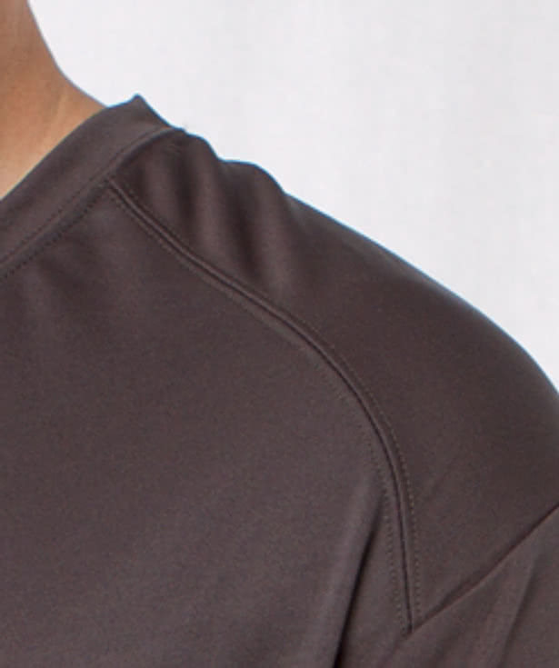 Badger Drive Contrast Performance Shirt