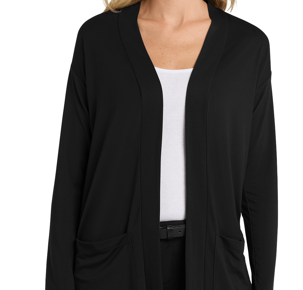 Port Authority Women's Concept Long Open Cardigan-default