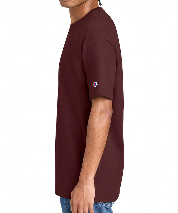 Champion Midweight Crewneck Jersey T-shirt