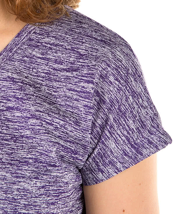 Sport-Tek Women's Electric Heather Performance Shirt