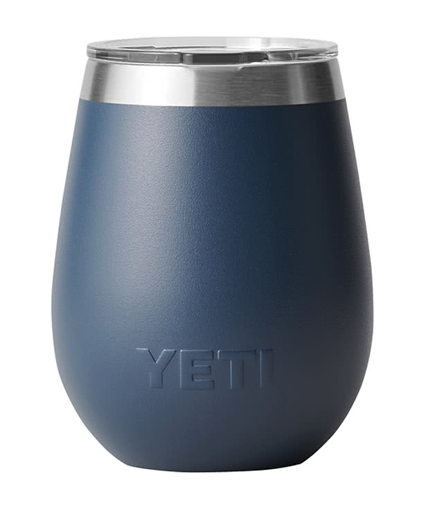 YETI Laser Engraved 10 oz. Rambler Stainless Steel Insulated Tumbler