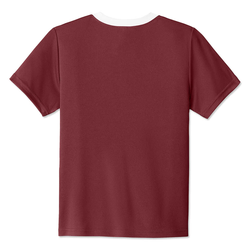 Sport-Tek Youth Competitor United Performance Jersey