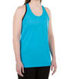 Badger Women's Performance Racerback Tank