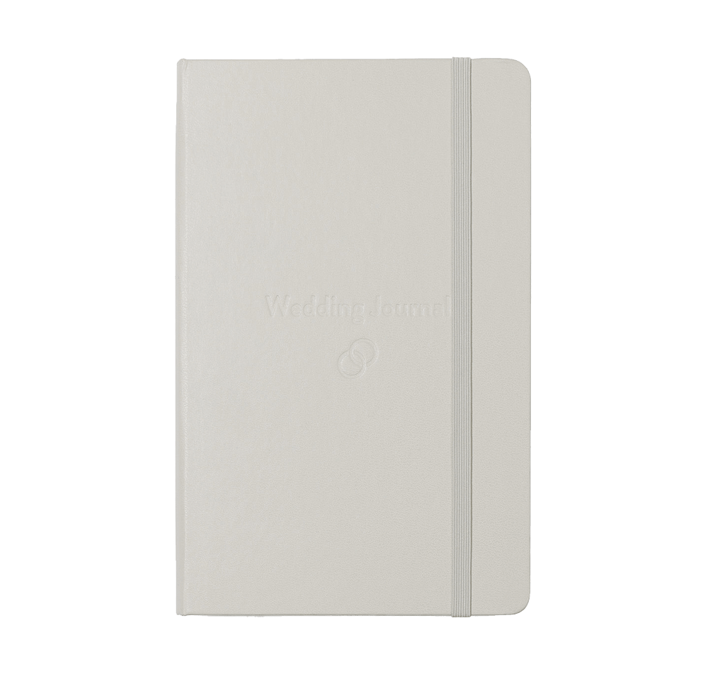Moleskine Passion Journal Wedding Planning Notebook-default