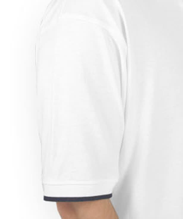 Anvil 50/50 Single Tipped Jersey Polo