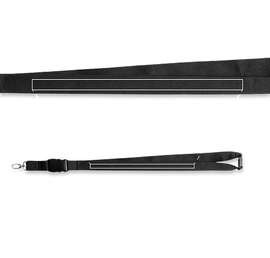 Hang In There Lanyard Plus - Color: Black