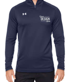Under Armour Command Performance Quarter Zip Sweatshirt