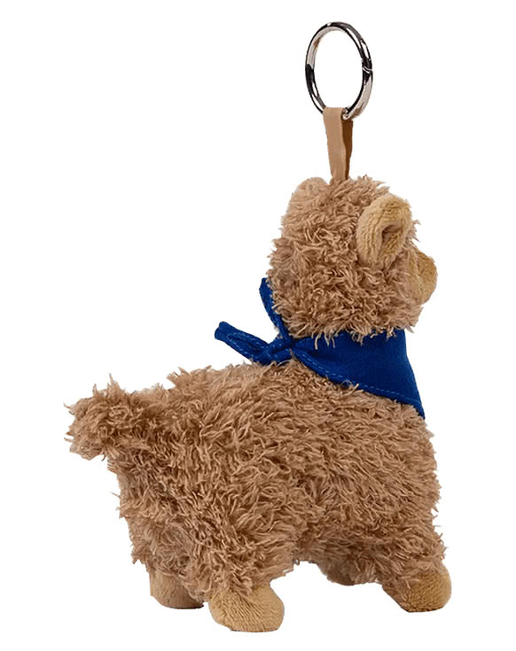 Bahama Llama 5" Plush with Keyring