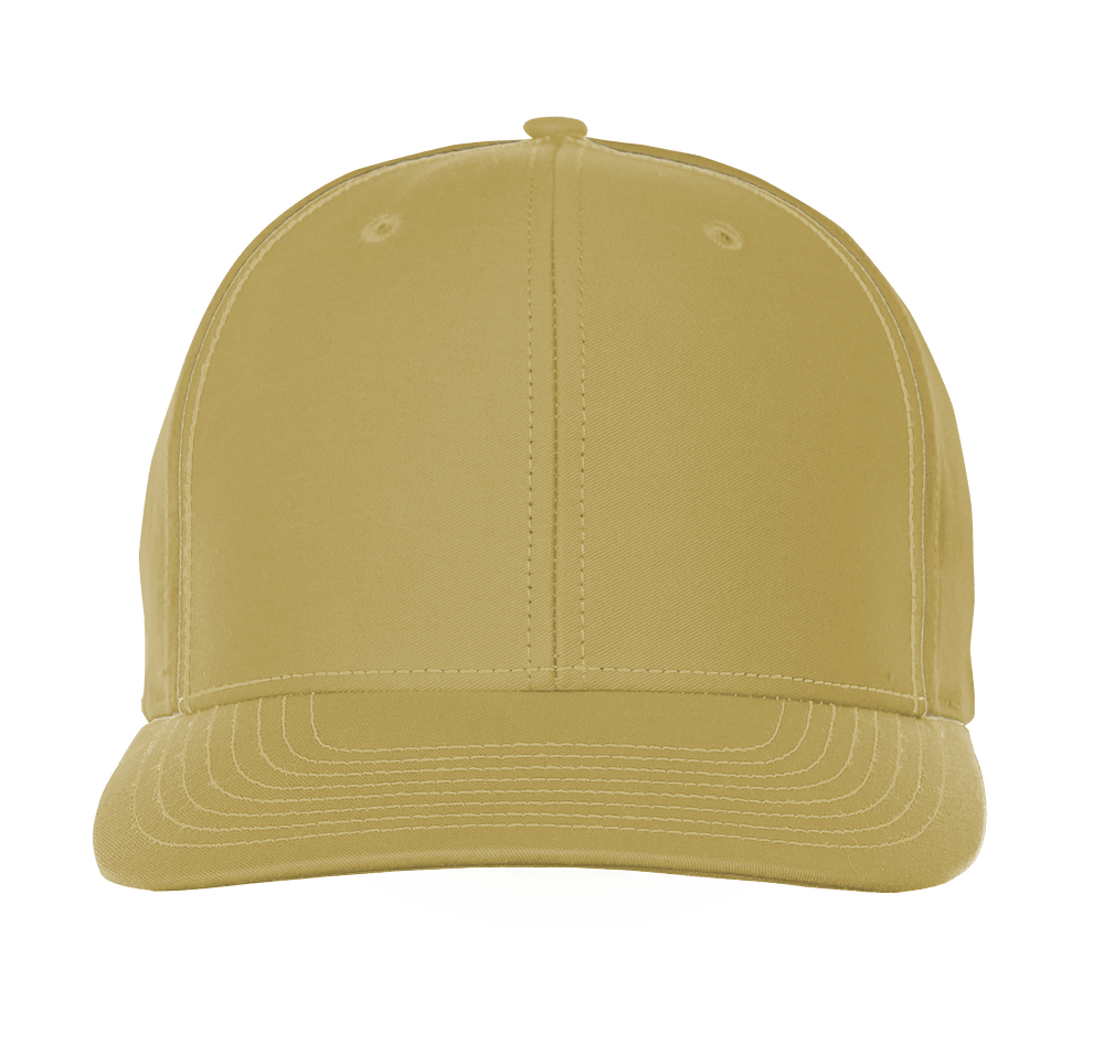 Richardson Twill Back Snapback Trucker Hat-default