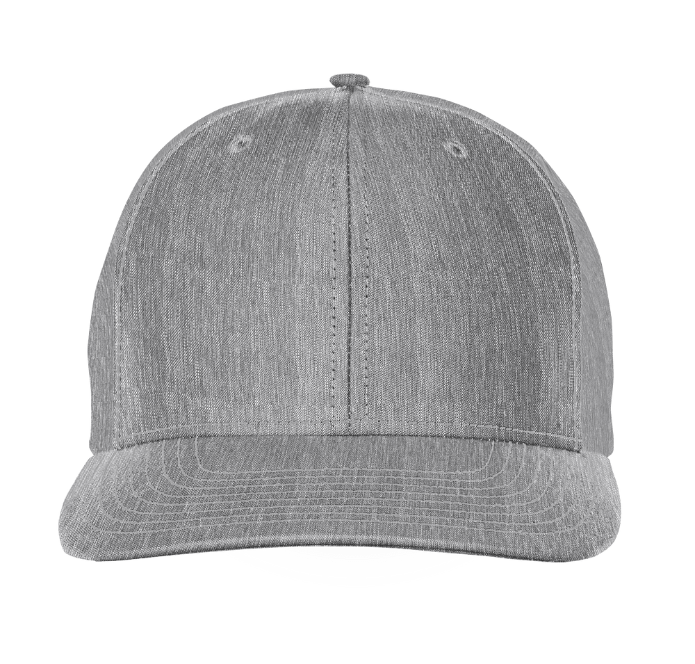 Richardson Twill Back Snapback Trucker Hat-default