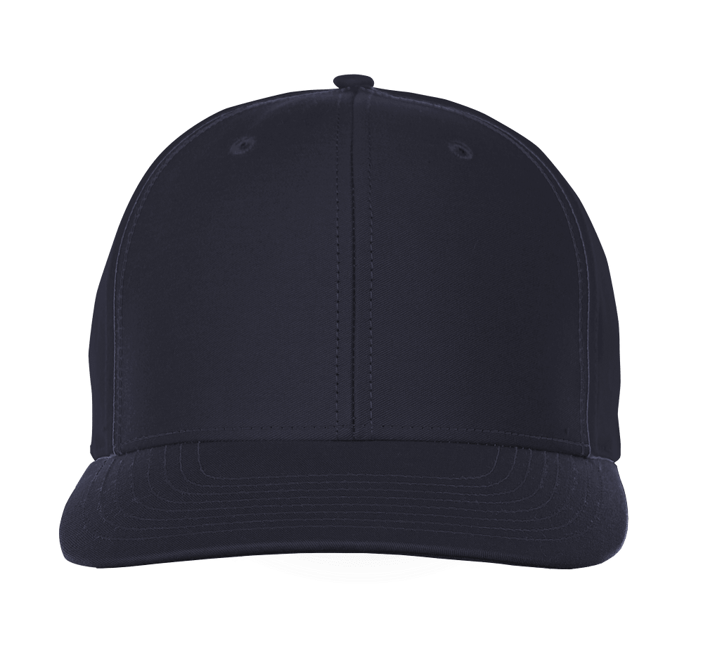 Richardson Twill Back Snapback Trucker Hat-default