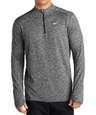 Nike Dri-FIT Element Half Zip Performance Blend Shirt