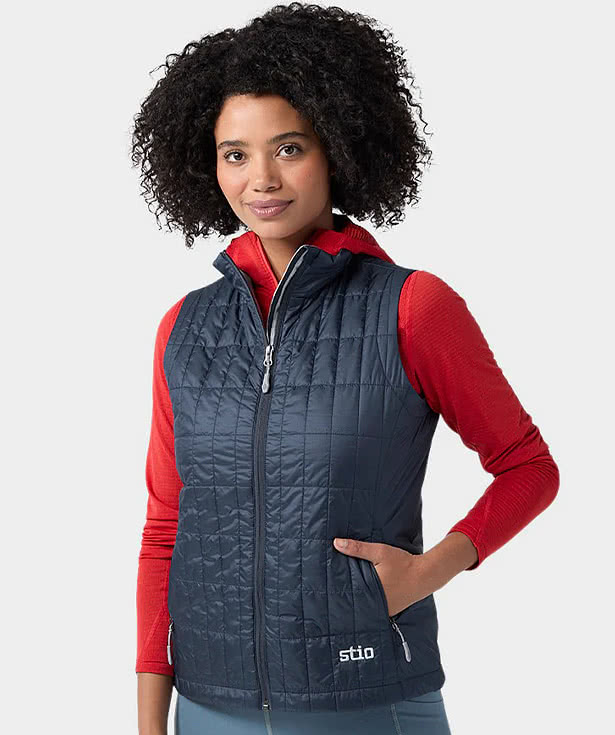 Stio Women's Azura Quilted Insulated Vest