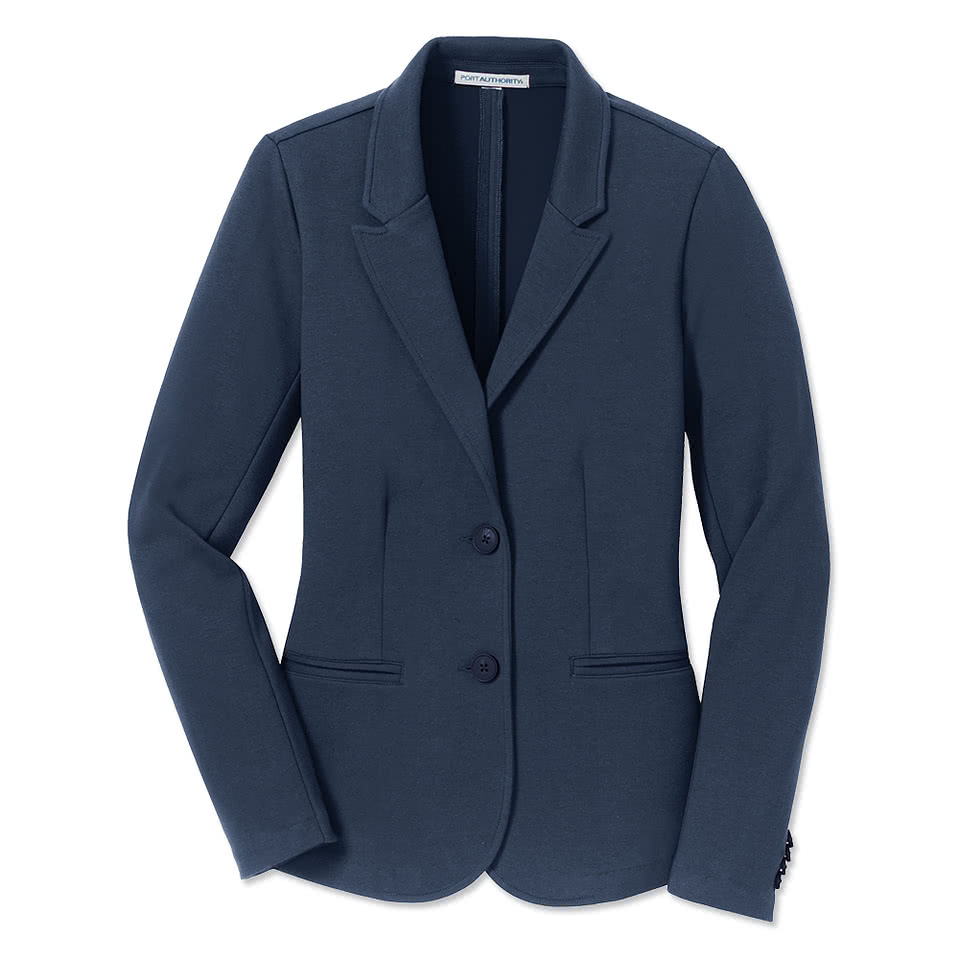 Port Authority Women's Knit Blazer