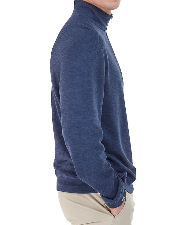 Storm Creek Shoreliner Quarter Zip Sweatshirt