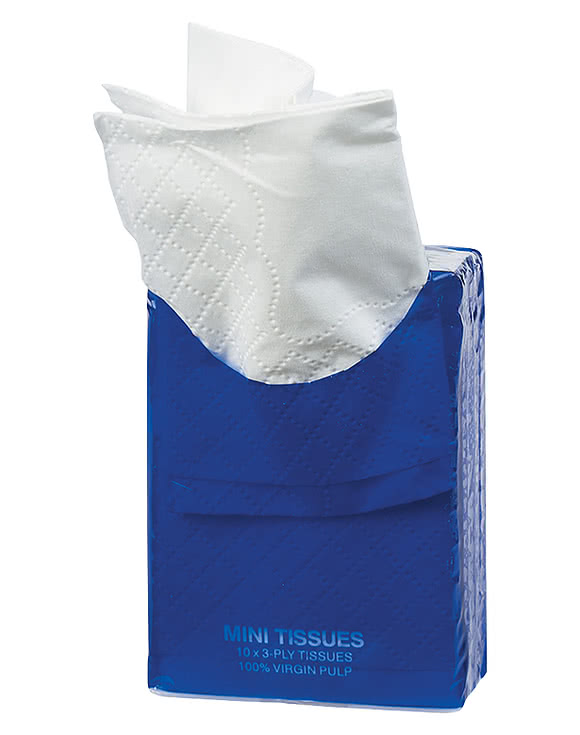 Mini Tissue Packet