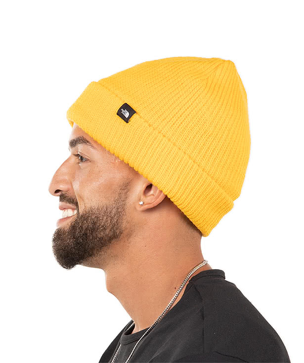 The north face on sale chunky rib beanie