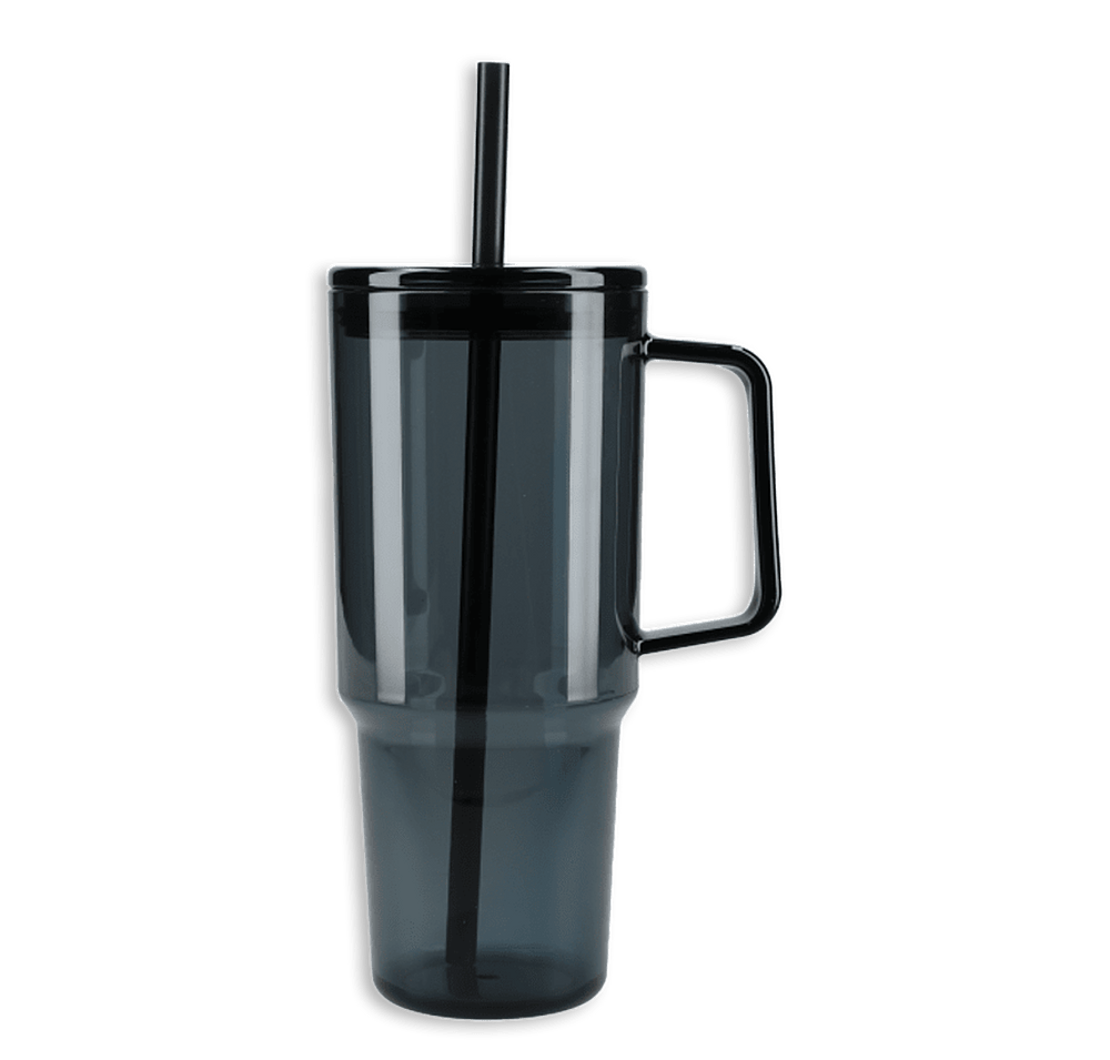 40 oz. Lucien Acrylic Eco Tumbler with Straw-default