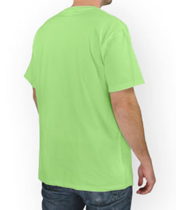 Anvil 100% Cotton T-shirt w/ Pocket
