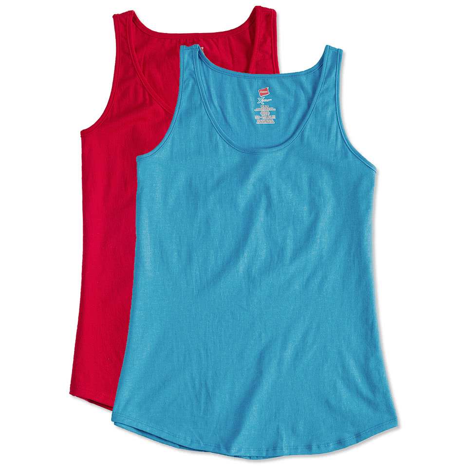 Hanes Women's X-Temp Tank