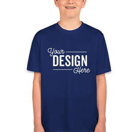 Canada - ATC Youth Competitor Performance Shirt - Color: True Royal
