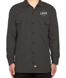 Dickies Long Sleeve Work Shirt