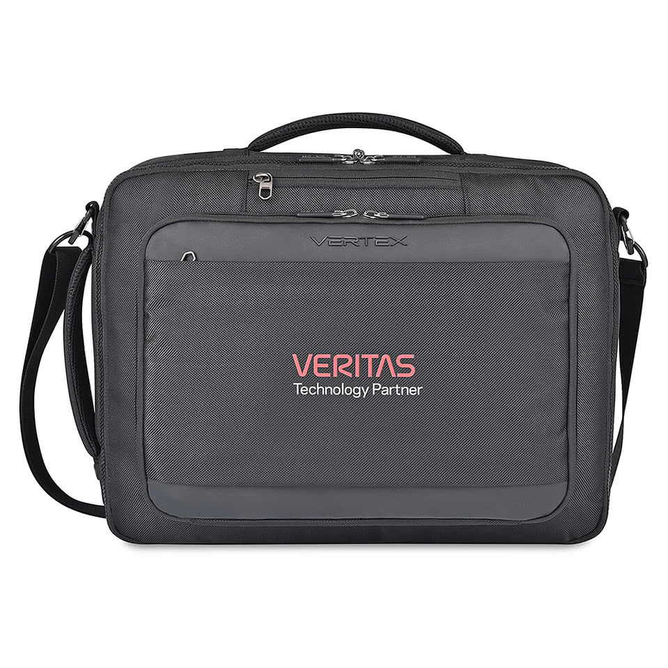 Vertex Brooklyn Dual Carry Briefcase