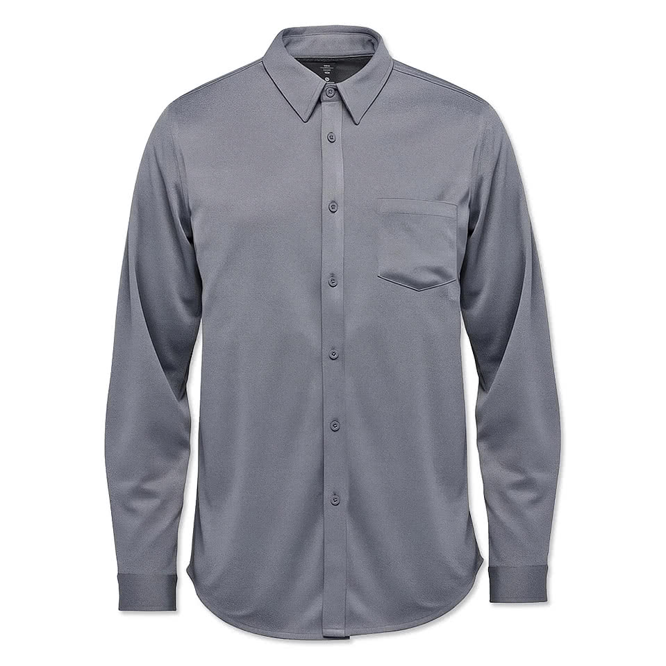 Stormtech Montauk UPF 50 Performance Dress Shirt