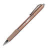 Laser Engraved Sharpie S-Gel Metal Barrel Pen (black ink)