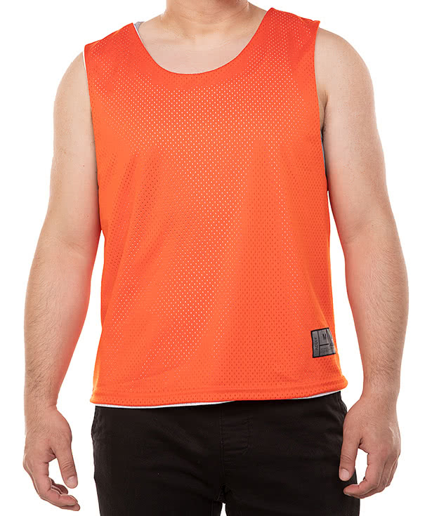 Augusta Mesh Reversible Pinnie