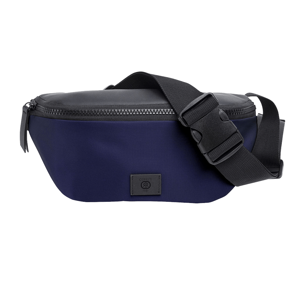 Cerruti 1881 Block Crossbody Fanny Pack-default